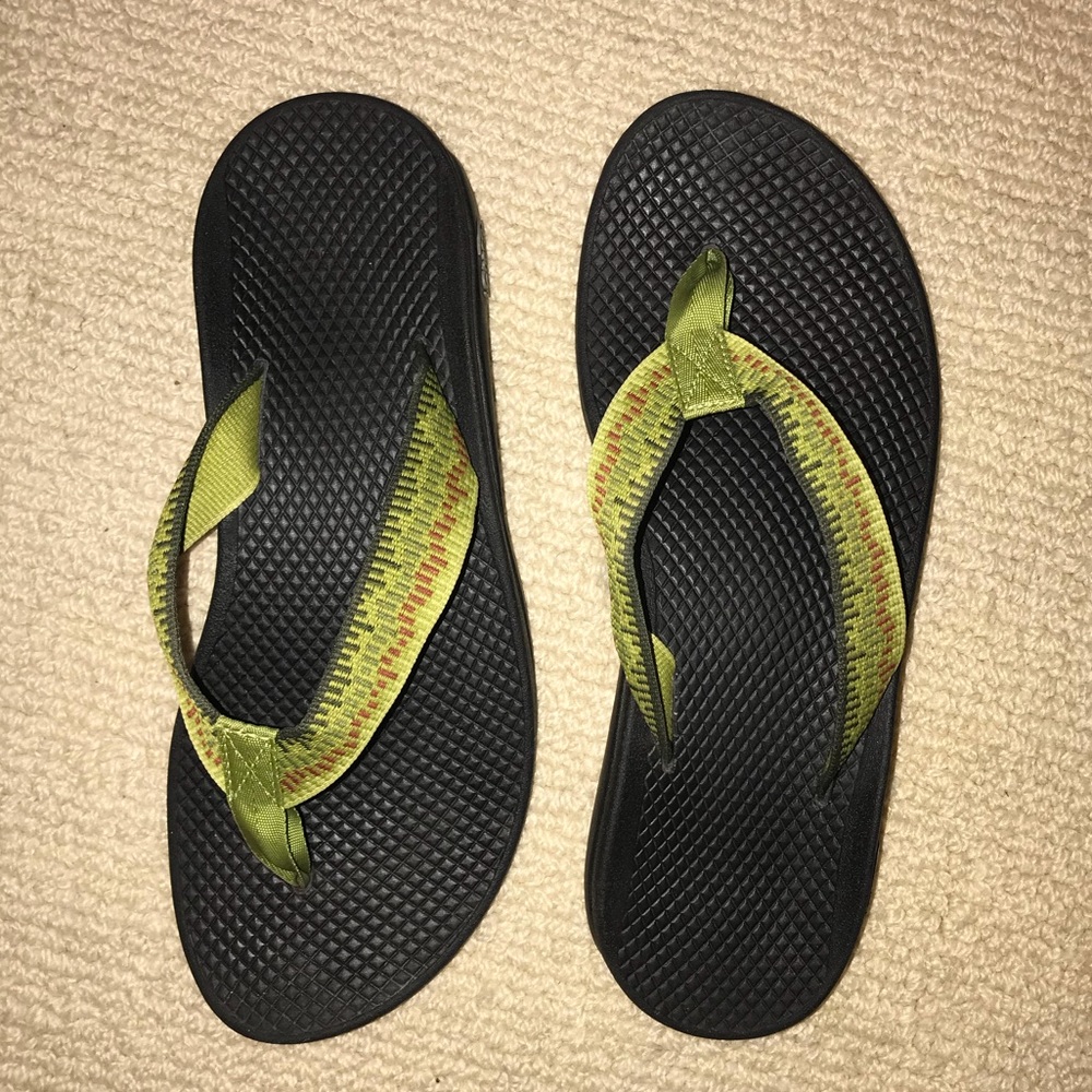 Chaco Flip Flops